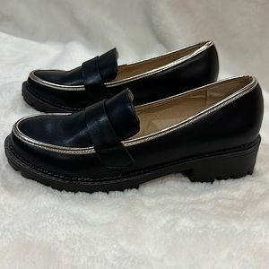 Pixie Cove, black, size 8.5
